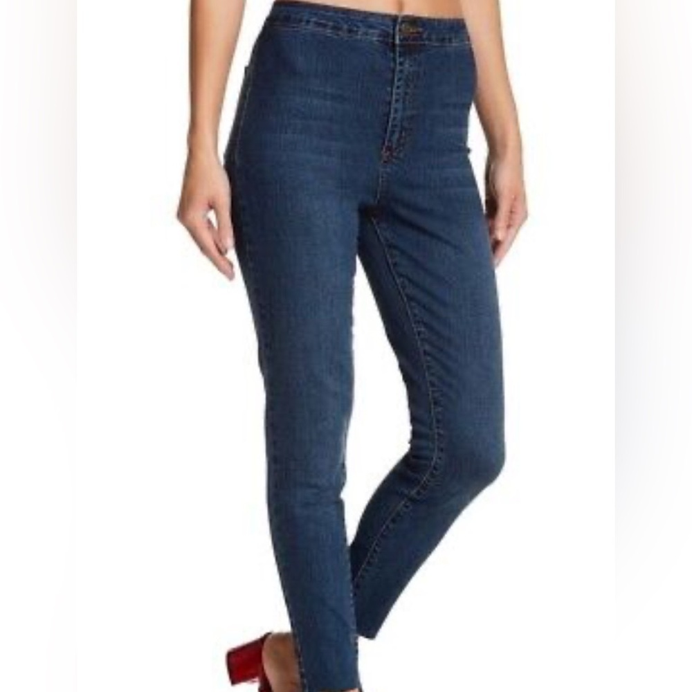 Ashley Mason High Rise Skinny Jeans Size 27